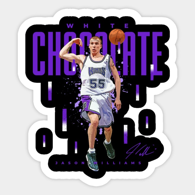 Jason williams kings jersey for sale on sale